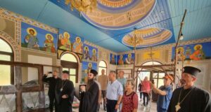 Сливенската митрополия ще предостави 40 000 лева за довършване градежа на новия храм в село Симеоново, Ямболско