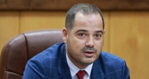 Служебният министър Калин Стоянов поздрави пожарникарите по повод деня на свети пророк Илия и им благодари за всеотдайността