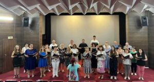Смесен хор „Родна песен“ от Търговище ще участва в международен фестивал и конкурс в Китай