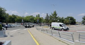 Специализирана полицейска акция от всички служби за сигурност се провежда на Терминал 1 на Летище София