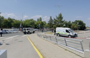 Специализирана полицейска акция от всички служби за сигурност се провежда на Терминал 1 на Летище София
