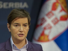 Сърбия трябва да се учи от Германия, заяви председателят на сръбския парламент в Берлин