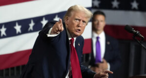 Доналд Тръмп