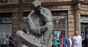 ХИНА: Държавната служба за интелектуална собственост на Хърватия отбеляза Националния ден на Никола Тесла