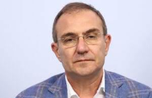Борислав Гуцанов Снимка: БГНЕС