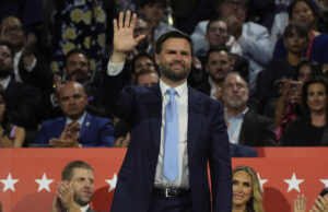 Джей Ди Ванс