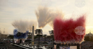 Параолимпийските игри бяха открити с грандиозен спектакъл