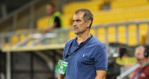 "Без да вкараме гол няма как да вземем дори и точка от отбор като Ботев", каза старши треньорът на Хебър (Пазарджик) Веселин Великов