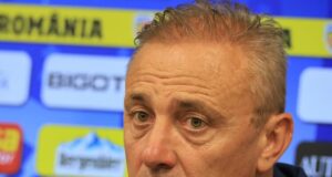 "Притеснява ме, че Антон Недялков получи контузия", коментира селекционерът на националния отбор Илиан Илиев