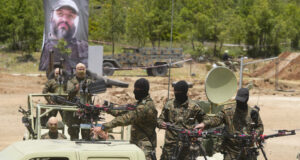 "Хизбула" изстреля над 50 ракети по Голанските възвишения