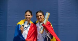 Аджерпрес: Олимпийски игри Париж 2024: Джанина ван Грьонинген: Дадох всичко за медала, до последната капка енергия