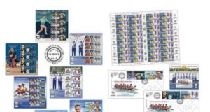 Аджерпрес: Ромфилателия пуска в обращение филателно издание „Олимпийски медали – Париж 2024“