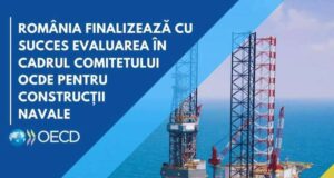 Аджерпрес: Румъния успешно приключи оценката в рамките на Комитета по корабостроене на ОИСР