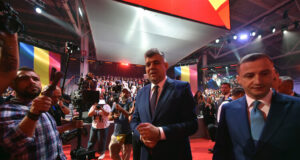 Аджерпрес: Румънският премиер Марчел Чолаку казва, че като президент ще бъде на терена и ще се намесва, ако правилата бъдат нарушени