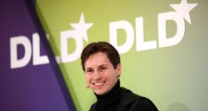 Павел Дуров Снимка: getty images