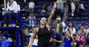 Арина Сабаленка се класира за осминафиналите на Откритото първенство на САЩ по тенис при дамите