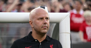 Арне Слот е доволен от състоянието на Ливърпул, въпреки липсата на трансфери