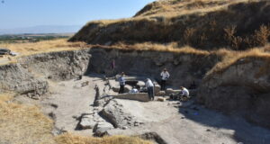 Археолози откриха в Турция печати с фигури на животни на 7000 години