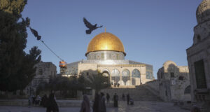 Берлин осъди посещението на израелски министри в свещения храмов комплекс в Йерусалим