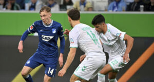 Борусия Дортмунд привлече нападателя Байер от Хофенхайм