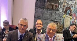 В Буенос Айрес, Аржентина, се провежда 36-ото съвещание на мениджърите на национални антарктически програми