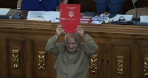 Венецуелският парламент прие закон, уреждащ регулирането на неправителствените организации