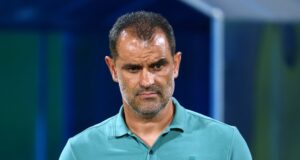 Веселин Великов е доволен от Хебър, но не и от неумението на тима му да вкарва голове