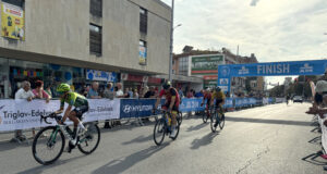 Временна организация на движението се въвежда днес в Казанлък във връзка с колоездачната обиколка на България