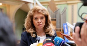 Всички партии излъчиха много силни кандидатури за Европейската комисия, изборът ще бъде труден, написа вицепрезидентът Илияна Йотова