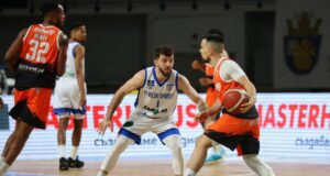 Гардът Николай Маринов става треньор в школата на баскетболния Балкан Ботевград