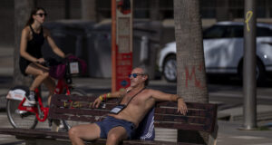 Горещини, жега