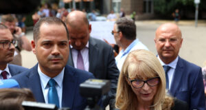 Горица Кожарева - Гръчарова и Калин Стоянов