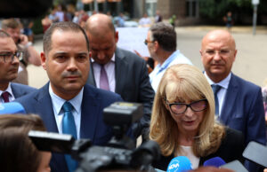 Горица Кожарева - Гръчарова и Калин Стоянов