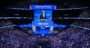 Националният конгрес на Демократическата партия на САЩ