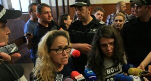 Десислава Иванчева и Биляна Петрова