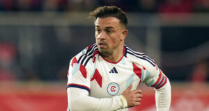 Доскорошният швейцарски национал Джердан Шачири постигна съгласие да прекрати договора си с Чикаго Файър