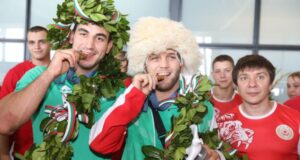 Новиков и Рамазанов Снимка: Дарик