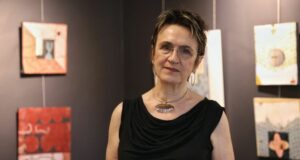Живописта е новото ми приключение, казва художничката Галина Шехирян