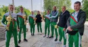 Златен и сребърен медал спечелиха на Световното първенство по кикбокс за кадети в Унгария и двама шуменци, част от националния отбор на България