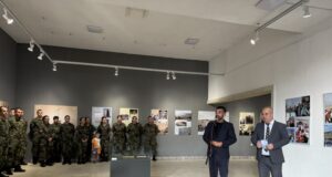 Изложба в Казанлък разказва в снимки историята на Паметника на свободата на връх Шипка