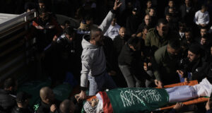 Израелската армия уби палестинец, който рани трима души на окупирания Западен бряг