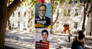 Източногерманският парадокс - шампиони по растеж и песимизъм