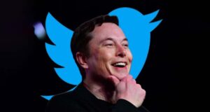 Мъск, туитър