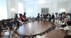 Среща на ИТН с ГЕРБ-СДС