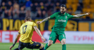 Лудогорец отново преотстъпи защитника Пипа, този път на испанския Бургос