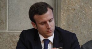 Еманюел Макрон