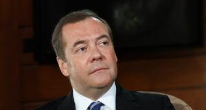 Дмитрий Медведев