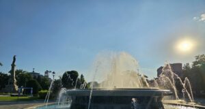 Над 39 градуса на сянка са измерени в Русе