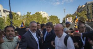 ОБЗОР
                                                                                                Какво стои зад внезапната поява и също толкова внезапното бягство на Карлес Пучдемон в Каталуния