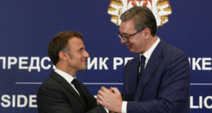 ОБНОВЕНА
                                                                                                Сръбският президент съобщи, че Белград купува френски изтребители "Рафал" за общо 2,7 милиарда евро